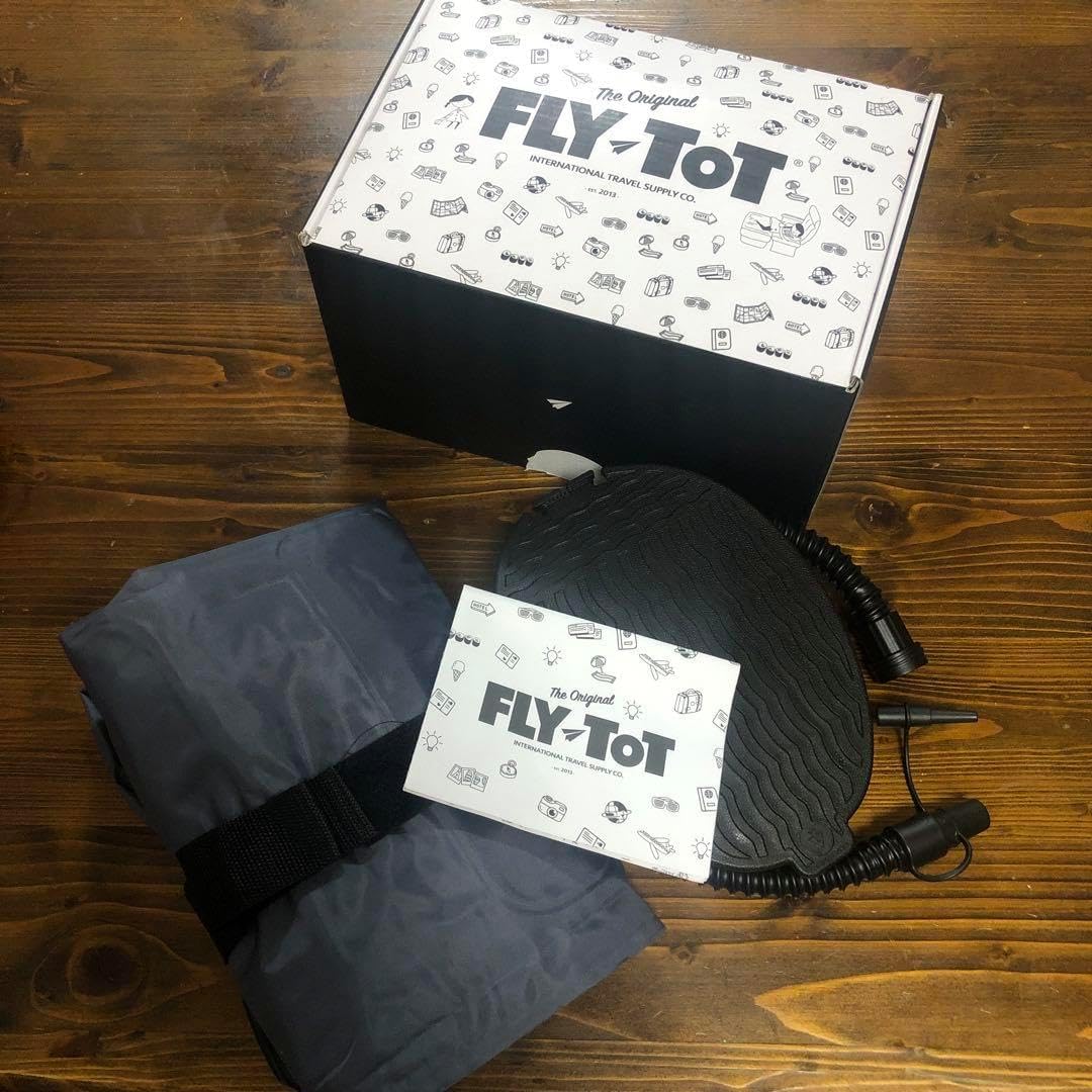 【お値下げしました】未使用　フライトット flytot 未使用 フライトットオリジナル1.0 FLY TOT 未使用フライトット